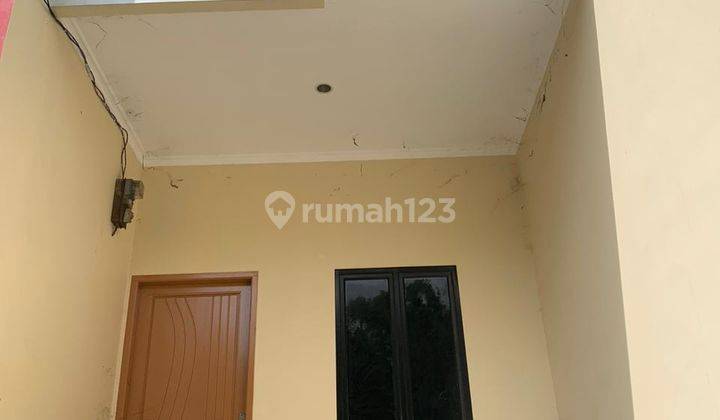 Rumah Teluk Gong Uk 3.5x20 Hadap Timur Siap Huni 1