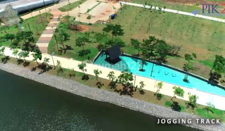 Kavling Komersil Pik Pik2 Luas 2,2ha Hoek,lokasi Strategis, Murah 1