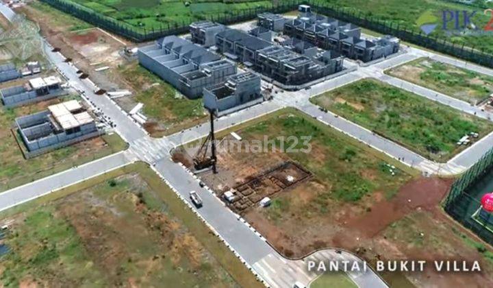 Kavling Komersil Pik Pik2 Luas 2,2ha Hoek,lokasi Strategis, Murah 6