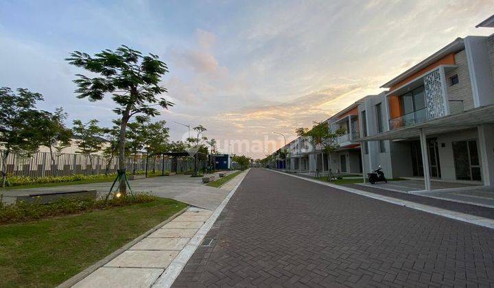 Rumah Uk 10x18 Hoek Pantai Indah Kapuk Pik Pik2 Murah Mewah Bagus 1