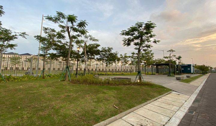 Rumah Uk 10x18 Hoek Pantai Indah Kapuk Pik Pik2 Murah Mewah Bagus 2