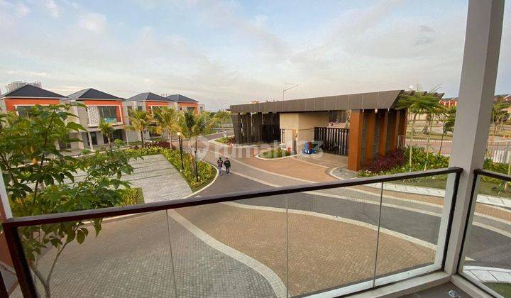 Rumah Uk 10x18 Hoek Pantai Indah Kapuk Pik Pik2 Murah Mewah Bagus 13