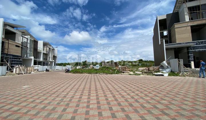 Kavling Chopin Golf Island View Golf & Danau (833m2) 