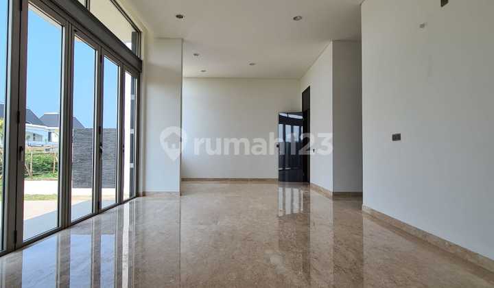 Rumah Uk 10x30 Cluster Mozart Golf Island Termurah Mewah 2