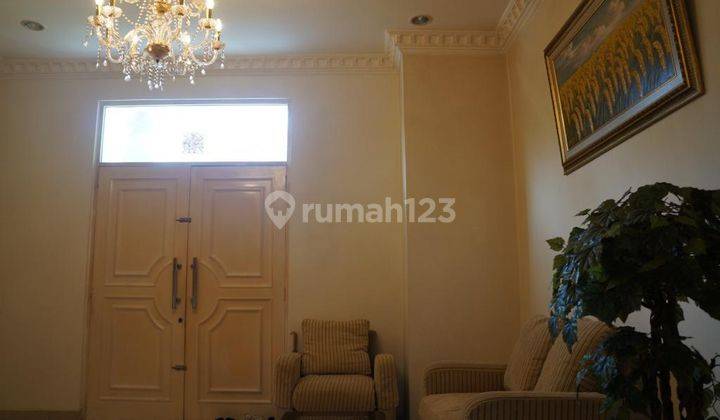 Rumah Uk 10x25 Rome Pik Sudah Renovasi Hadap Timur Selatan 1