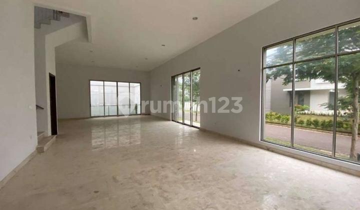 Rumah Golf Island Pik Uk 12x25 Hadap Selatan