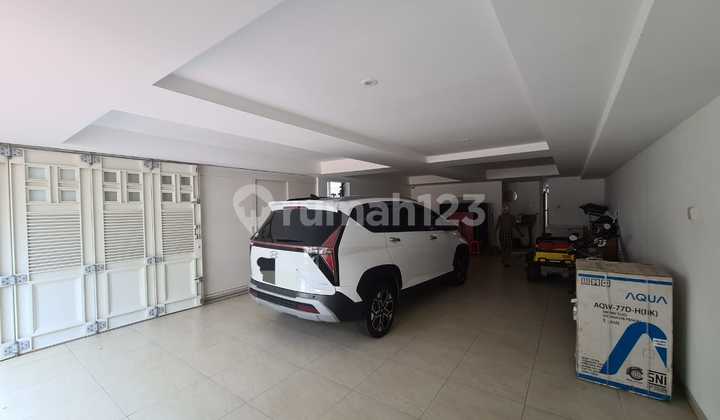 Rumah Mewah Ancol The Forest Luas 720m2 Full Marmer Full Interior Rumah Mewah Ancol The Forest Luas 720m2 Full Marmer Full Interior