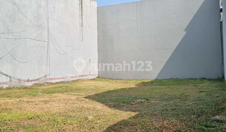 Kavling Mayang Permai Pik 1 Uk 16x27 Luas 432m2 Hadap Selatan