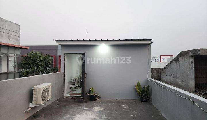 Jual Cepat Ruko 4 Lantai Daerah Kalideres Full Furnished 2