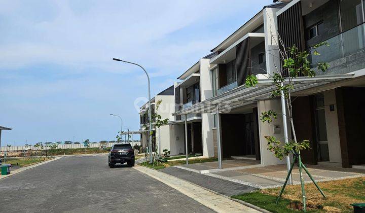 Rumah Pik2 Pantai Bukit Villa 10x20 Pbv Jarang Ada 1