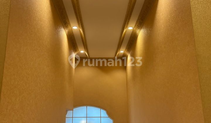 Rumah Bgm Pik 10x23 Semi Furnish Hadap Selatan SHM 2