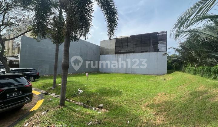 Plot PIK Cluster Rome Cul-de-sac 457m2