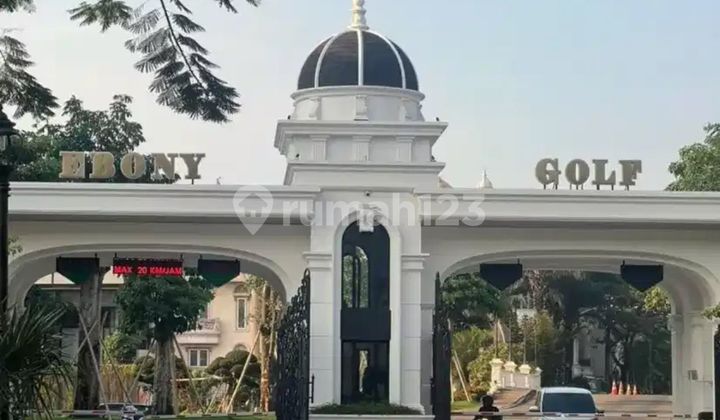 BGM Ebony PIK Plot South-Facing (473m²)