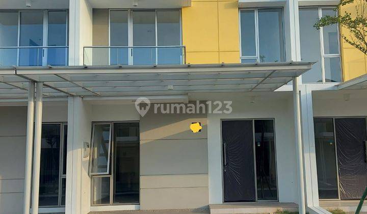 Rumah PIK2 Tahap 2 uk 6x10 Siap Huni Termurah 1