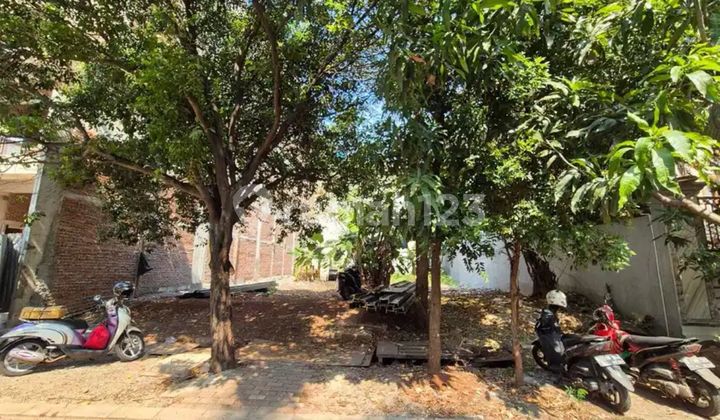 Kavling Katamaran Indah Pik Hadap Utara 371m2 