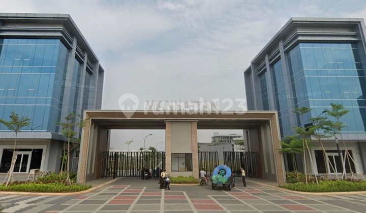 Manhattan PIK2 Residence Plot 800m2 (20x40)