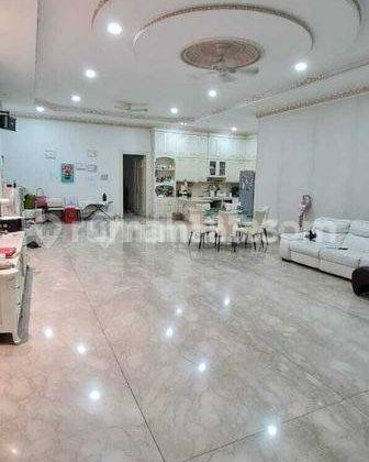 Beautiful Pinisi House PIK Corner Position Area 618m2