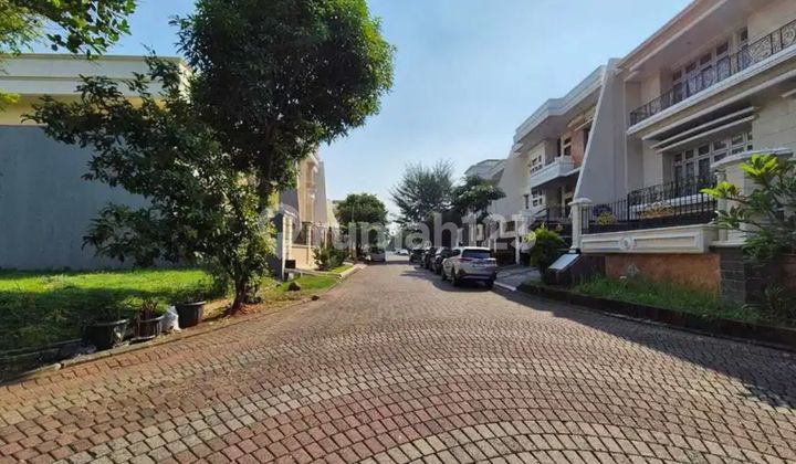 Kavling Pinisi Indah PIK Luas 621m2 (23x27)