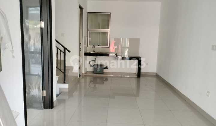 Rumah Pik 2 6x12.5 Posisi Boulevard Cluster Favorite 2