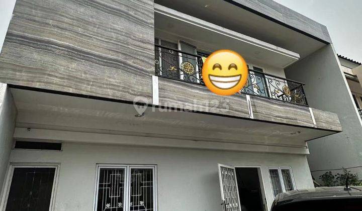 Rumah Grisenda 10x20 Minimalis Hadap Utara 1