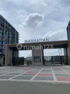 Unit Langka Kavling Residence Manhattan PIK2 800m2 (20x40) Unit Langka Kavling Residence Manhattan PIK2 800m2 (20x40)