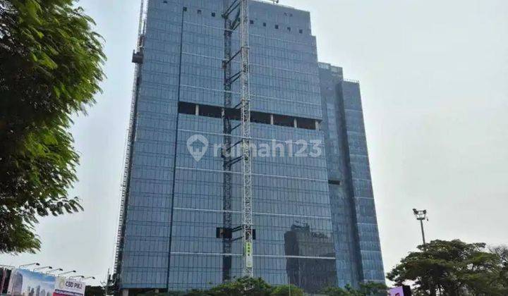 Adr Office Tower Pik Whole Floor 1894m2 Lokasi Strategis 1