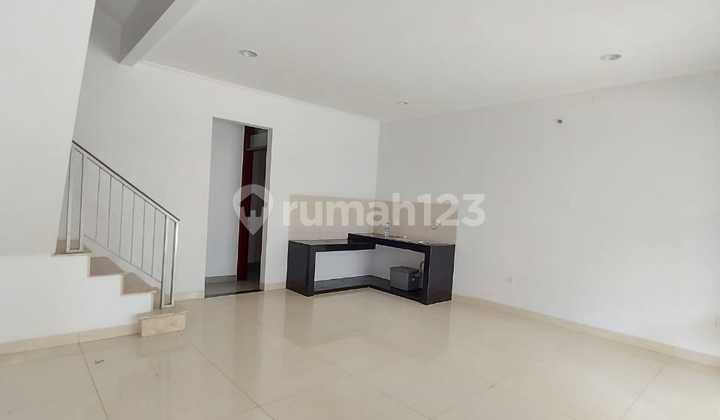 Rumah Golf Island PIK 6x12.5 3 Lantai Termurah 2