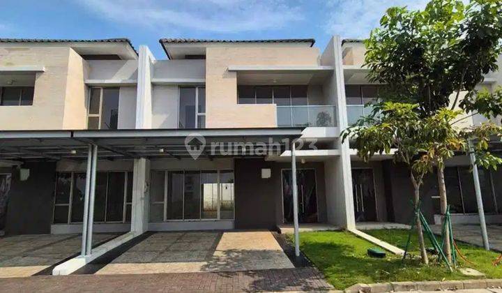 Cash / KPR - Rumah Golf Island Pik (8X25) 1