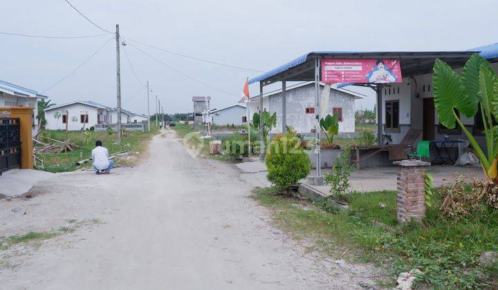 TANAH MURAH DIDEKAT KOTA MEDAN KHUSUS MUSLIM