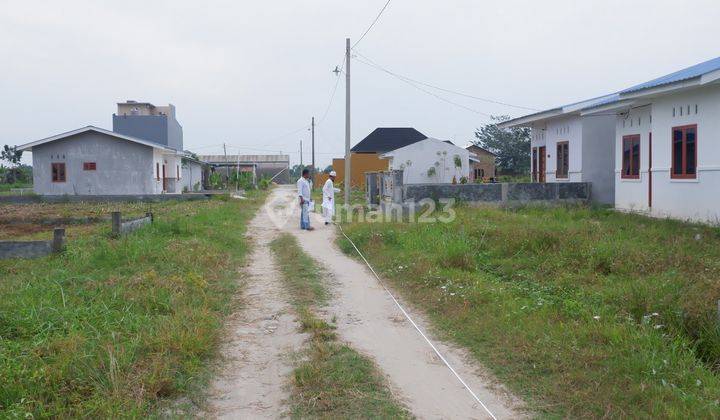 TANAH MURAH DIDEKAT KOTA MEDAN KHUSUS MUSLIM
