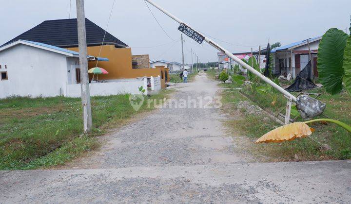 TANAH MURAH DIDEKAT KOTA MEDAN KHUSUS MUSLIM