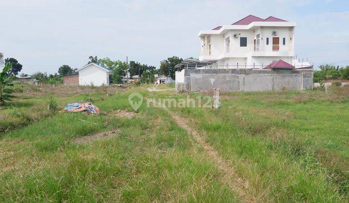 TANAH MURAH DIDEKAT KOTA MEDAN KHUSUS MUSLIM