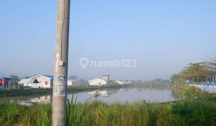 Dijual Tanah Kavling Khusus muslim dimedan bisa dicicil 3