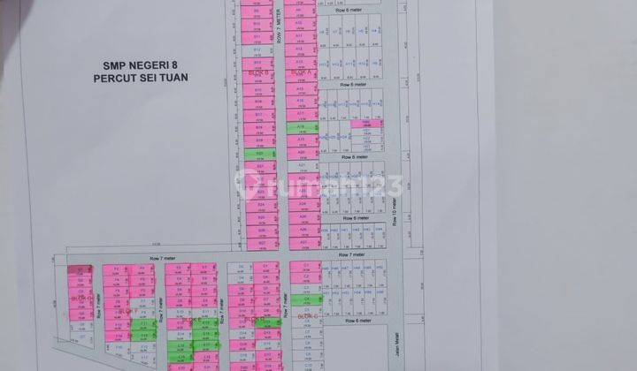 Dijual Tanah Kavling Khusus muslim dimedan bisa dicicil 5