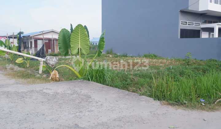 Dijual Tanah Kavling Khusus muslim dimedan bisa dicicil 7