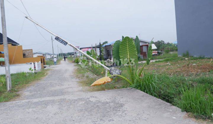 Dijual Tanah Kavling Khusus muslim dimedan bisa dicicil 11