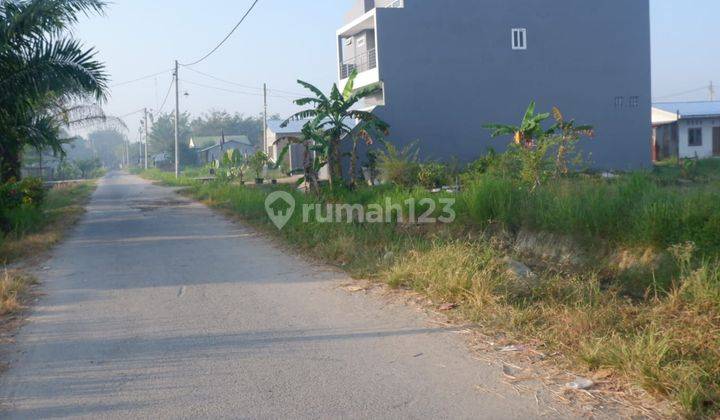 Dijual Tanah Kavling Murah dimedan khusus muslim bisa kredit 4