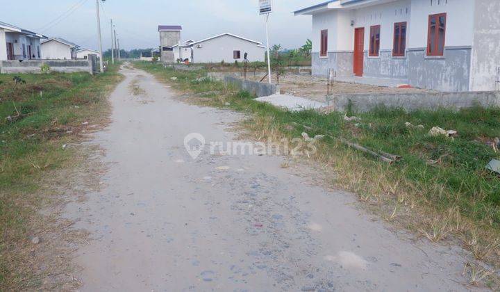 Dijual Tanah Kavling Murah dimedan khusus muslim bisa kredit 10