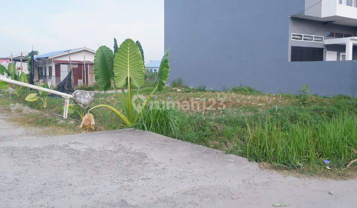 Dijual Tanah Kavling Murah dimedan khusus muslim bisa kredit 9