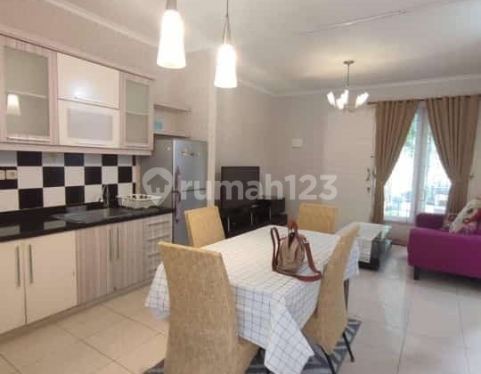 Rumah Bagus di BSD Delatinos PPJB 2