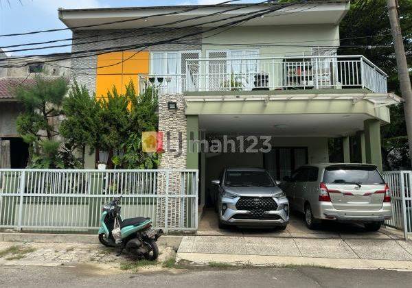 Rumah 3 Lantai Cluster Catalina Gading Serpong Fully Furnished 1