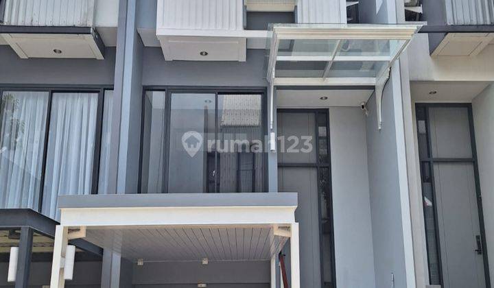 Disewakan  Rumah Furnished Bagus Di Ibsd Green Imajihaus Greenwich   2