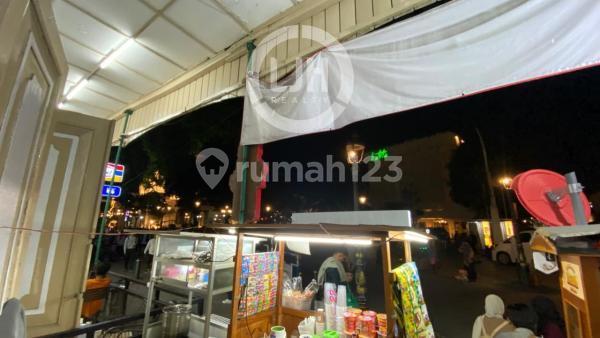 Dijual Ruko di Jalan Letjen Suprapto Semarang 2