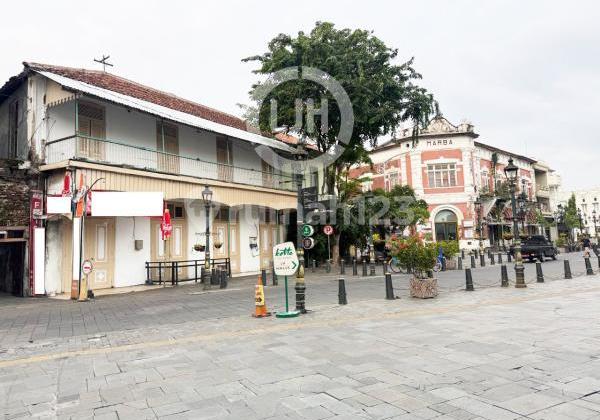 Dijual Ruko di Jalan Letjen Suprapto Semarang 1