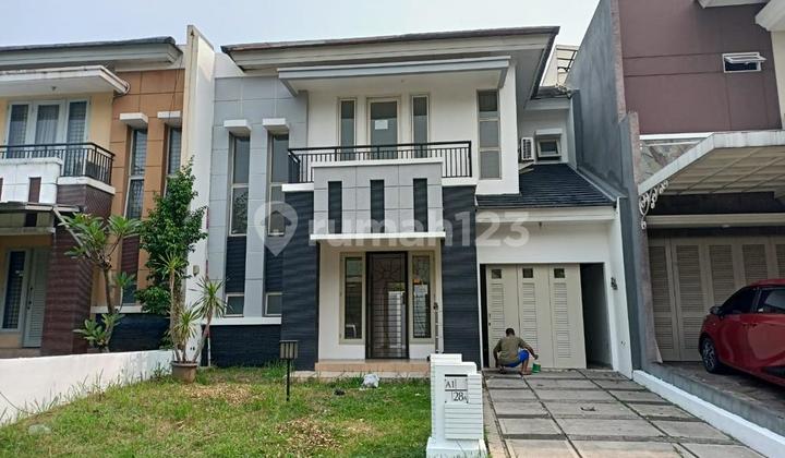 Rumah Sudah Renovasi BSD DELATINOS