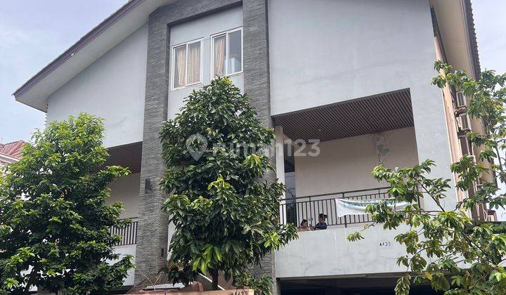 Rumah kos 22 Kamar Lokasi Taman permata Karawaci 1