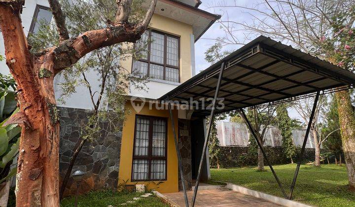 Rumah 2 Lantai Di BSD THE AVANI Semi Furnished 1