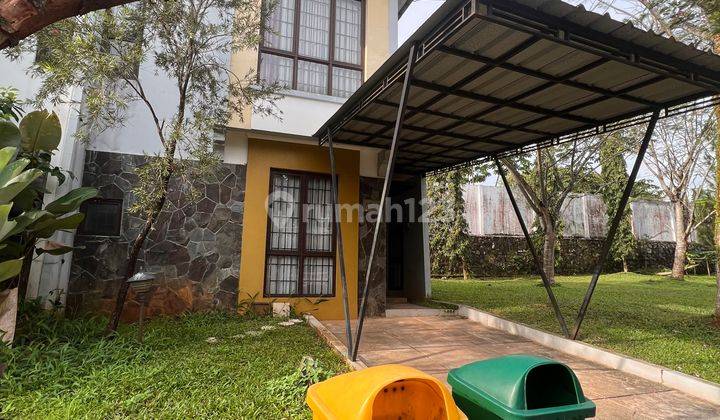 Rumah 2 Lantai Di BSD THE AVANI Semi Furnished 2