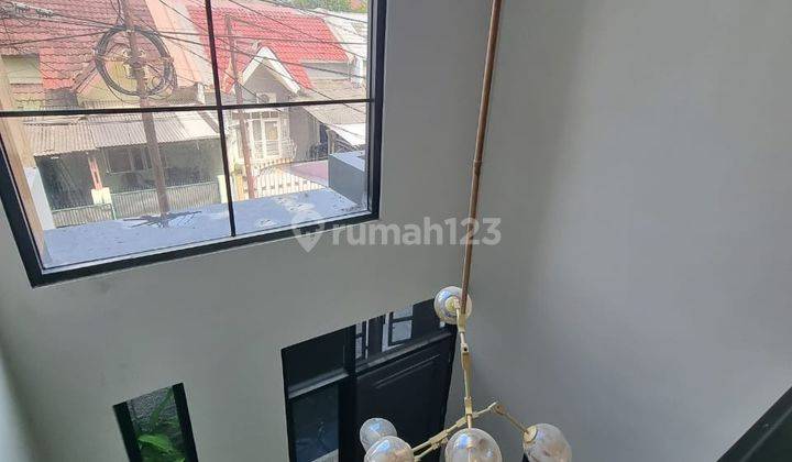 Rumah Murah Di BSD Nusaloka SHM - Sertifikat Hak Milik 2