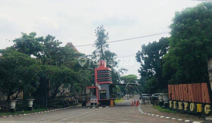 Rumah Cantik Murah Di komp Panorama serpong 2